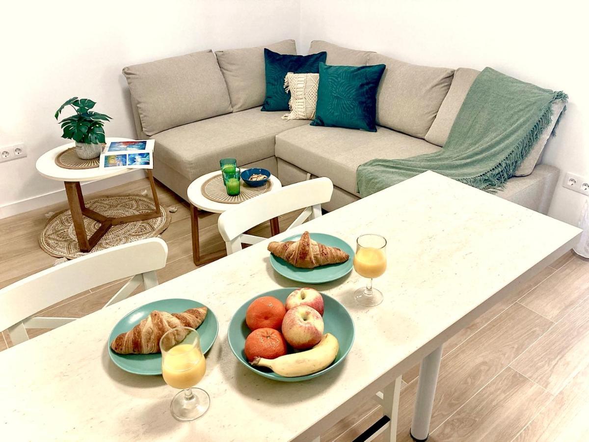 Comfy 1 Bdr Apartment San Miguel de Abona Luaran gambar